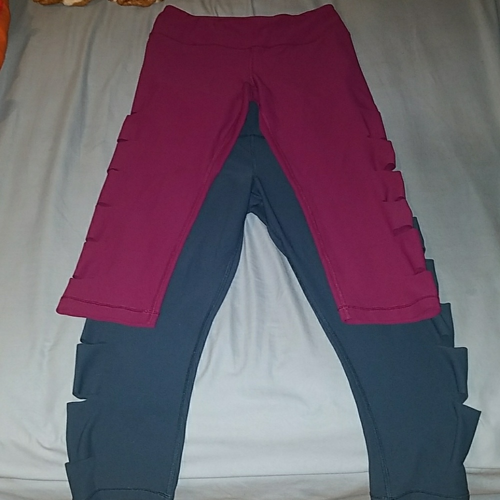 Workout pants